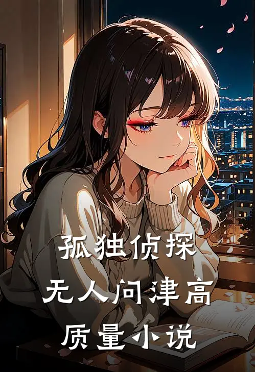 孤独侦探：无人问津高质量小说