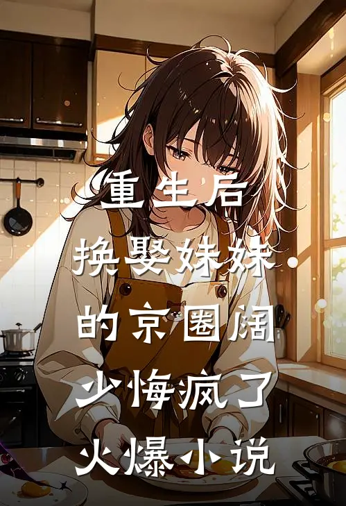 重生后，换娶妹妹的京圈阔少悔疯了火爆小说