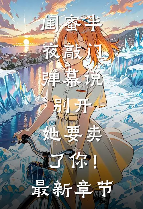 闺蜜半夜敲门，弹幕说：别开，她要卖了你！最新章节