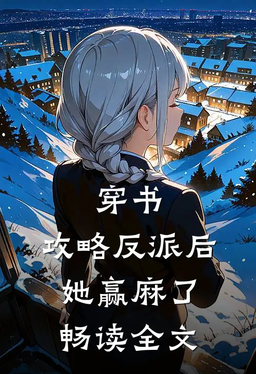 穿书：攻略反派后，她赢麻了畅读全文