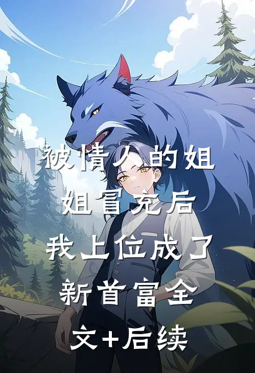 被情人的姐姐冒充后，我上位成了新首富全文+后续