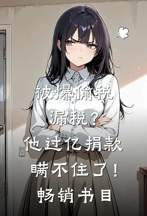 被爆偷税漏税？他过亿捐款瞒不住了！畅销书目