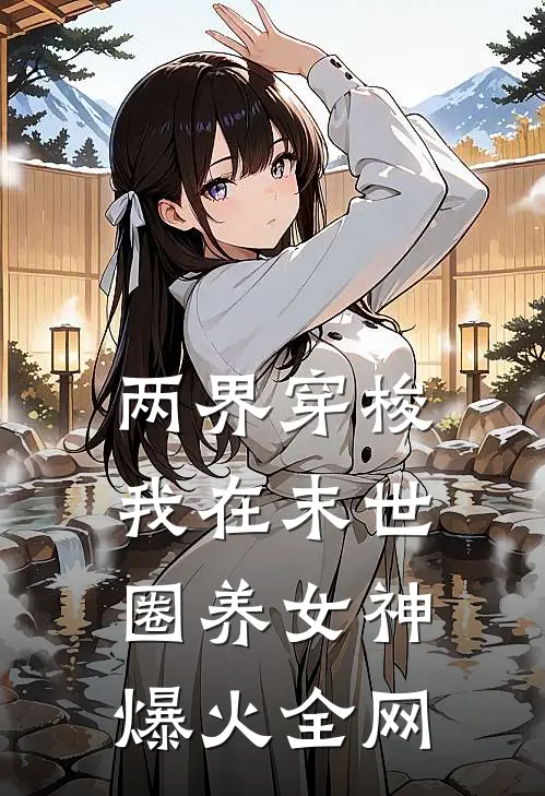 两界穿梭：我在末世圈养女神爆火全网