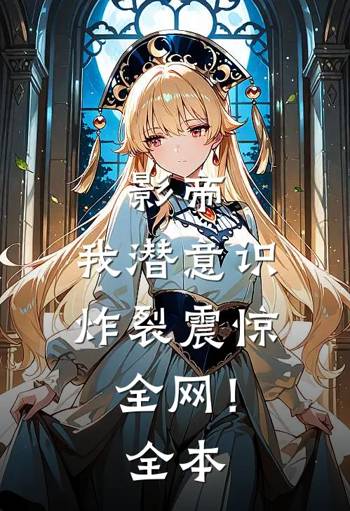 影帝：我潜意识炸裂震惊全网！全本