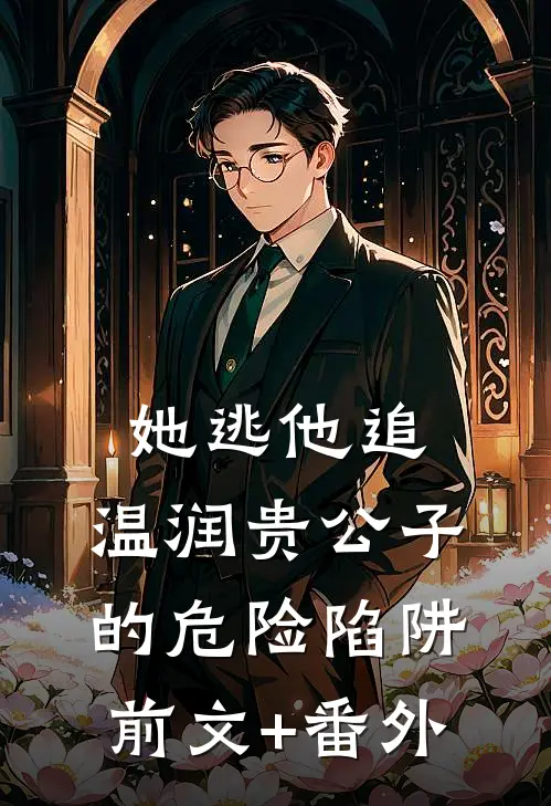 她逃他追：温润贵公子的危险陷阱前文+番外