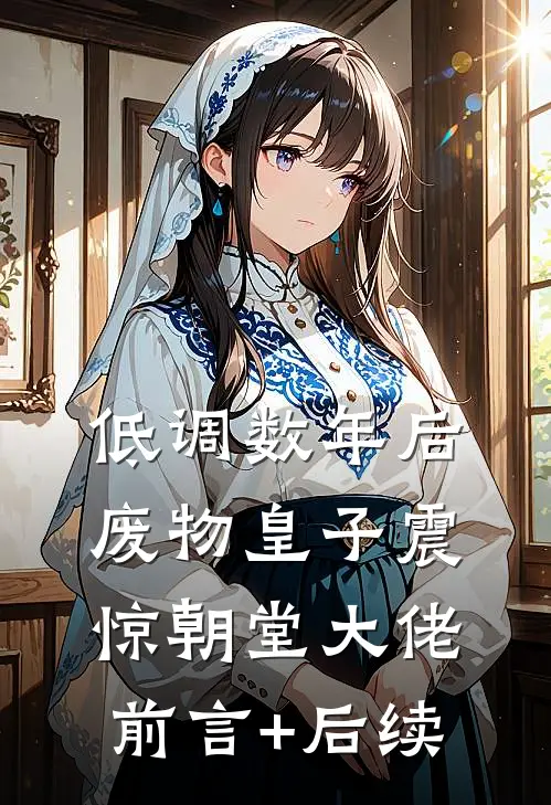 低调数年后，废物皇子震惊朝堂大佬前言+后续