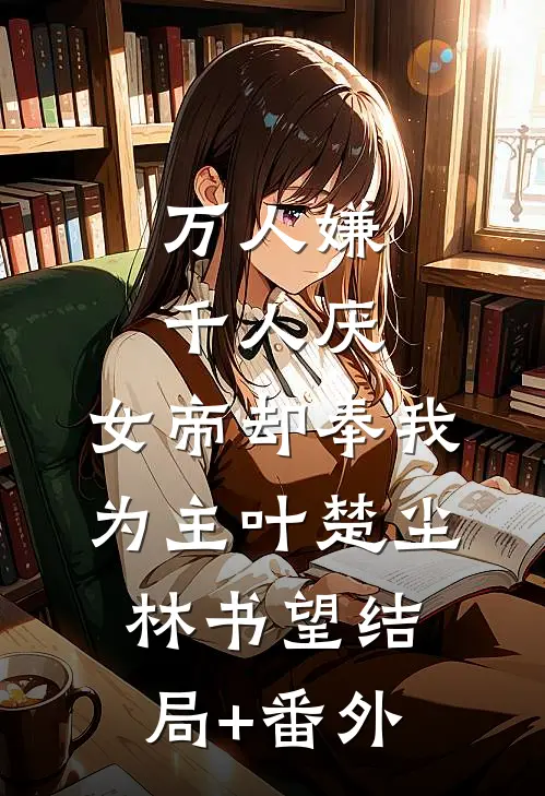 万人嫌千人厌，女帝却奉我为主叶楚尘林书望结局+番外