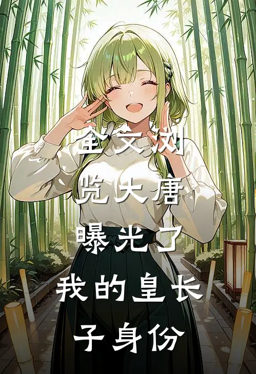 全文浏览大唐：曝光了，我的皇长子身份