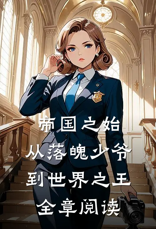 帝国之始：从落魄少爷到世界之王全章阅读