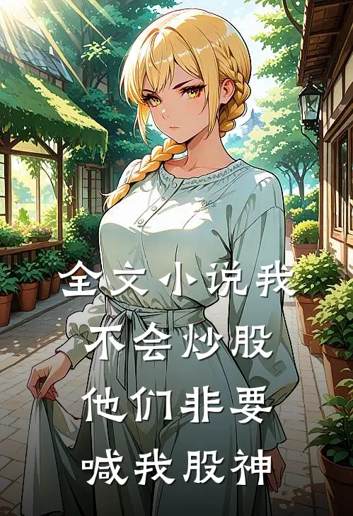全文小说我不会炒股,他们非要喊我股神
