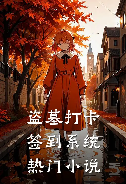 盗墓打卡签到系统热门小说