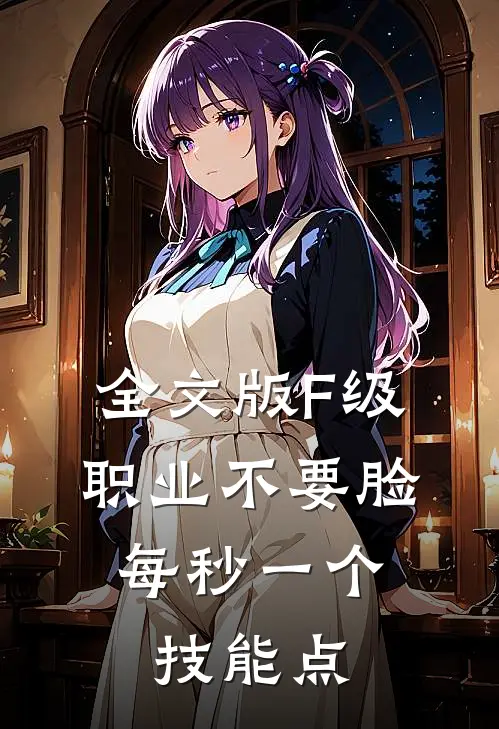 全文版F级职业不要脸，每秒一个技能点