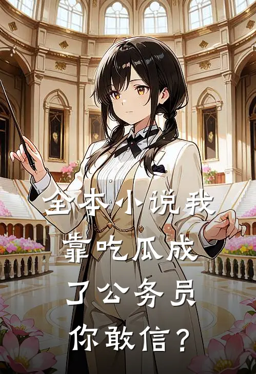 全本小说我靠吃瓜成了公务员，你敢信？