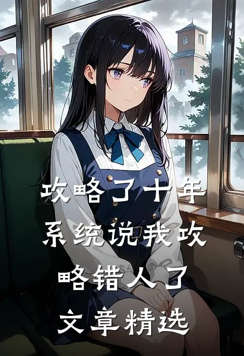 攻略了十年，系统说我攻略错人了文章精选