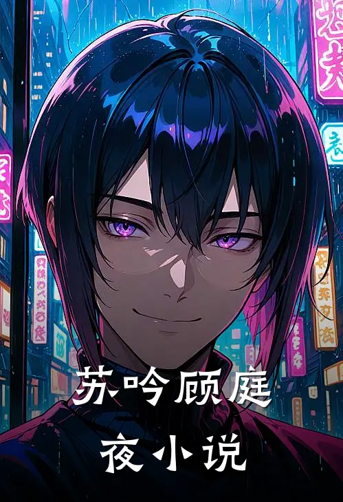 苏吟顾庭夜小说