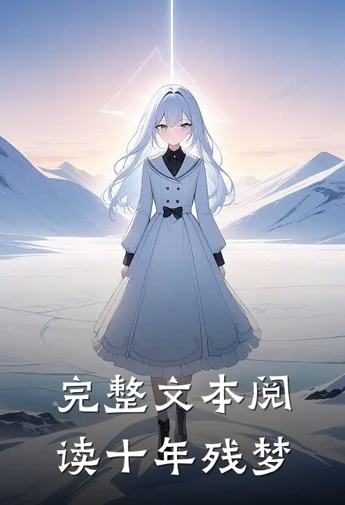 完整文本阅读十年残梦