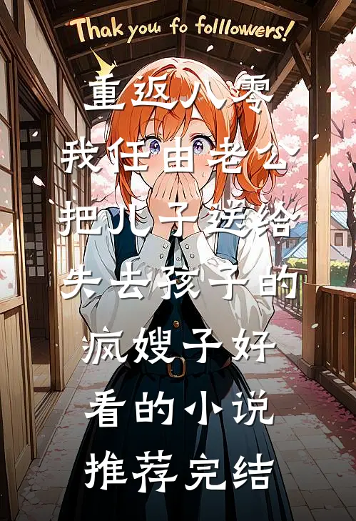 重返八零，我任由老公把儿子送给失去孩子的疯嫂子好看的小说推荐完结