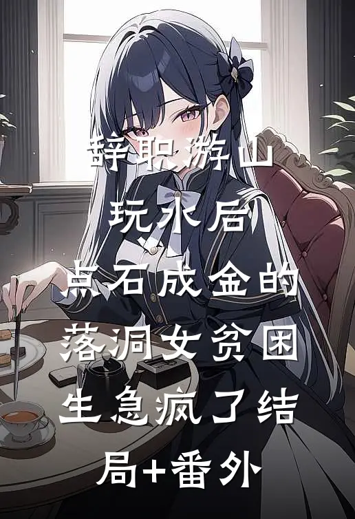 辞职游山玩水后，点石成金的落洞女贫困生急疯了结局+番外