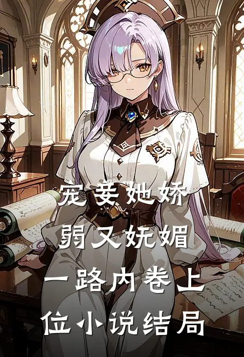 宠妾她娇弱又妩媚，一路内卷上位小说结局