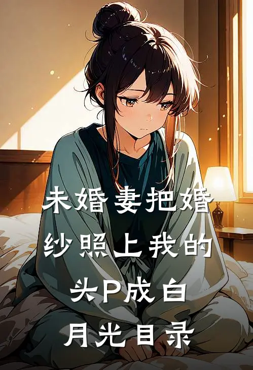 未婚妻把婚纱照上我的头P成白月光目录