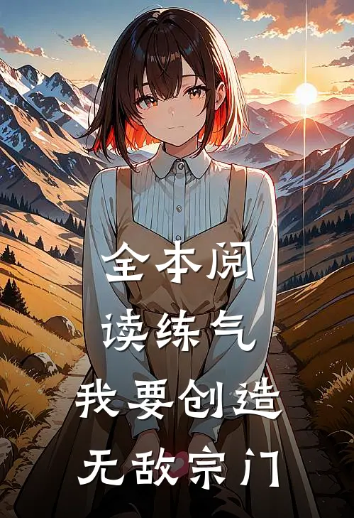 全本阅读练气：我要创造无敌宗门