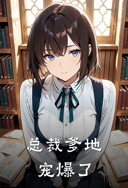总裁爹地宠爆了