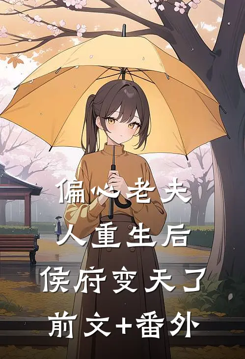 偏心老夫人重生后，侯府变天了前文+番外