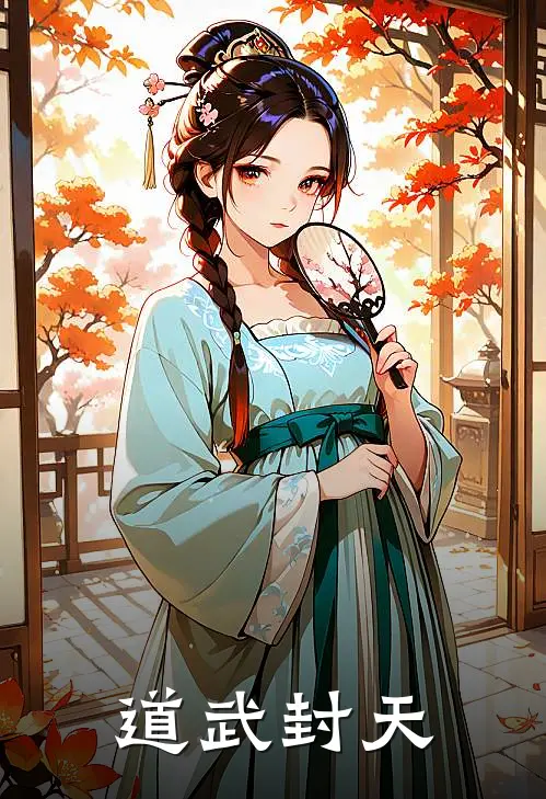 道武封天