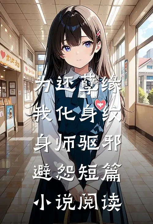 为还孽缘，我化身纹身师驱邪避怨短篇小说阅读