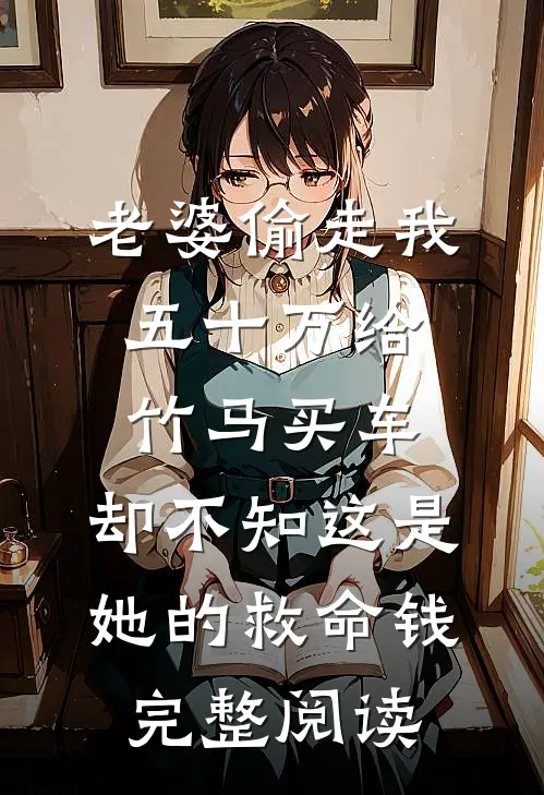 老婆偷走我五十万给竹马买车，却不知这是她的救命钱完整阅读