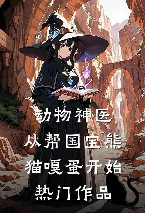 动物神医：从帮国宝熊猫嘎蛋开始热门作品