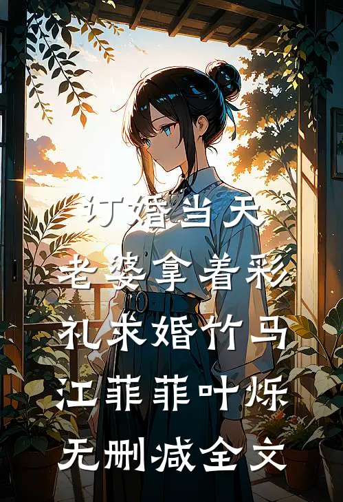 订婚当天，老婆拿着彩礼求婚竹马江菲菲叶烁无删减全文
