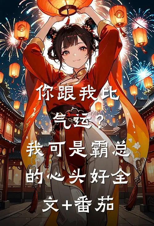 你跟我比气运？我可是霸总的心头好全文+番茄
