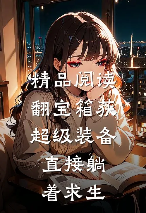 精品阅读翻宝箱获超级装备，直接躺着求生