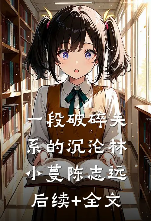 一段破碎关系的沉沦林小蔓陈志远后续+全文