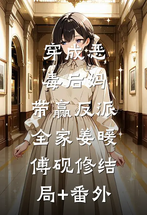 穿成恶毒后妈，带赢反派全家姜暖傅砚修结局+番外
