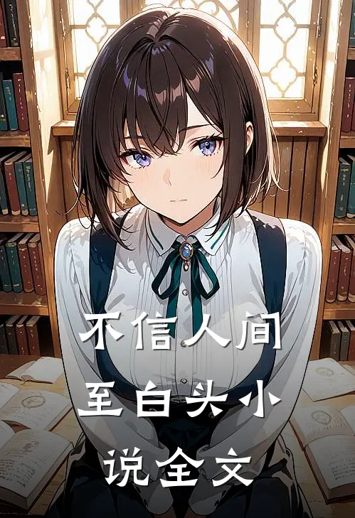 不信人间至白头小说全文