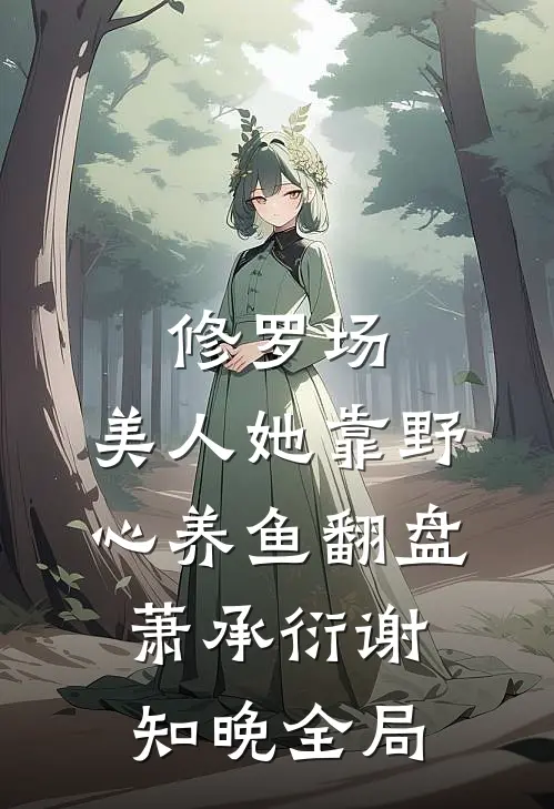修罗场：美人她靠野心养鱼翻盘萧承衍谢知晚全局