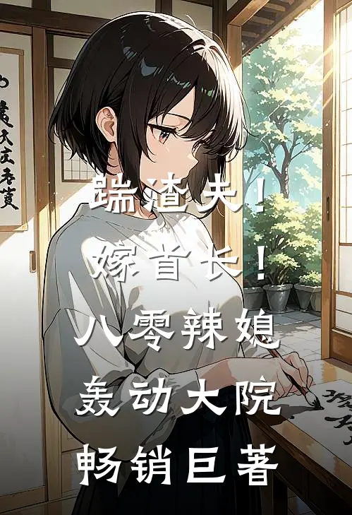 踹渣夫！嫁首长！八零辣媳轰动大院畅销巨著