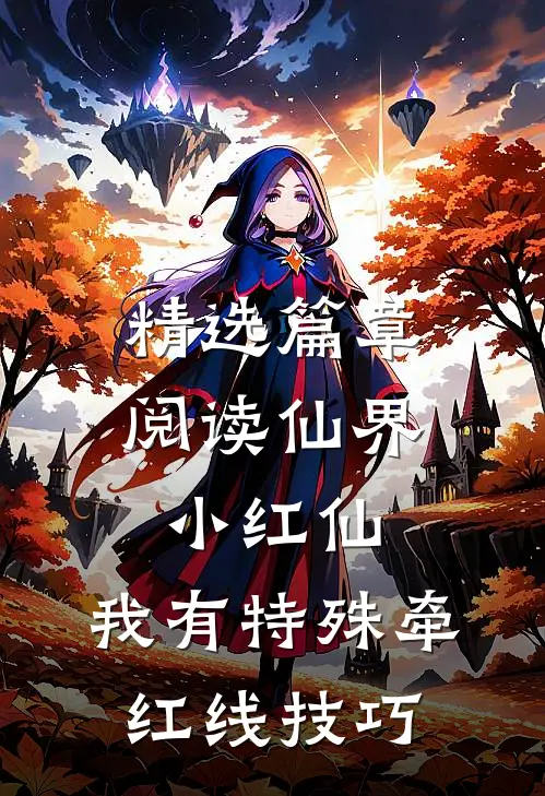 精选篇章阅读仙界小红仙：我有特殊牵红线技巧