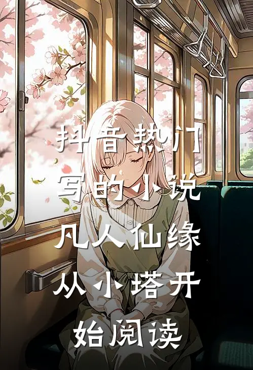 抖音热门写的小说凡人仙缘，从小塔开始阅读