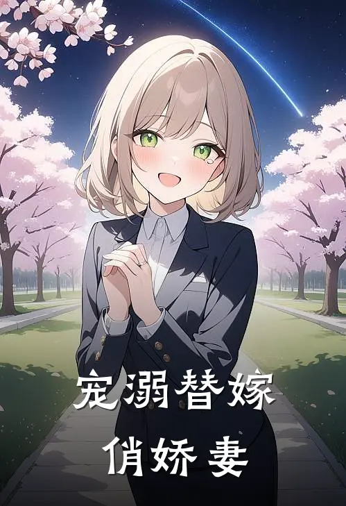 宠溺替嫁俏娇妻