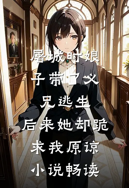 屠城时娘子带了义兄逃生，后来她却跪求我原谅小说畅读