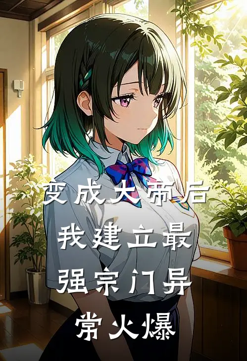 变成大帝后，我建立最强宗门异常火爆