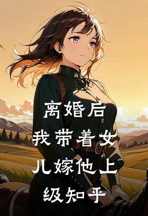 离婚后，我带着女儿嫁他上级知乎