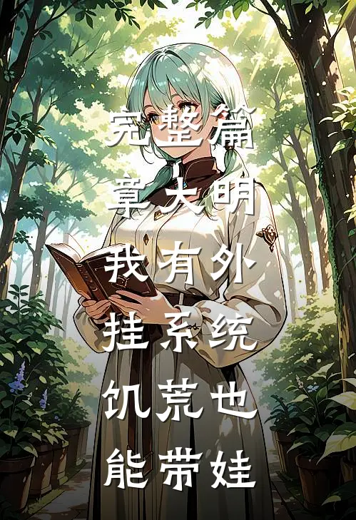 完整篇章大明：我有外挂系统，饥荒也能带娃