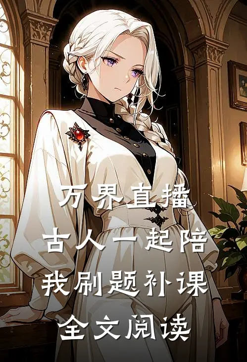 万界直播：古人一起陪我刷题补课全文阅读