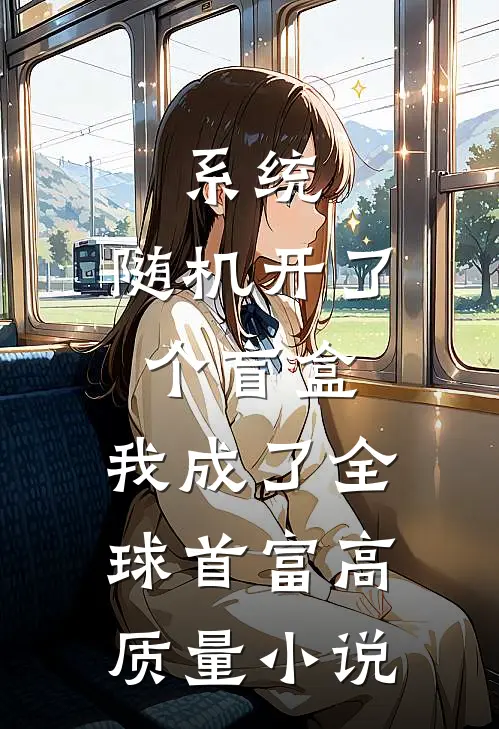 系统：随机开了个盲盒，我成了全球首富高质量小说