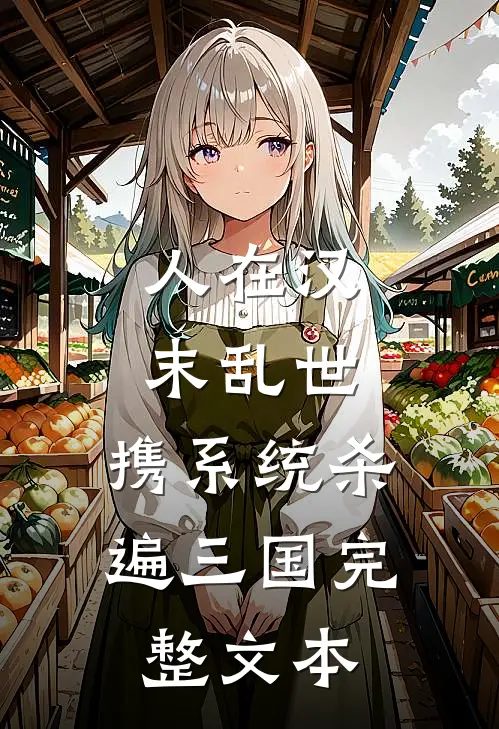 人在汉末乱世，携系统杀遍三国完整文本
