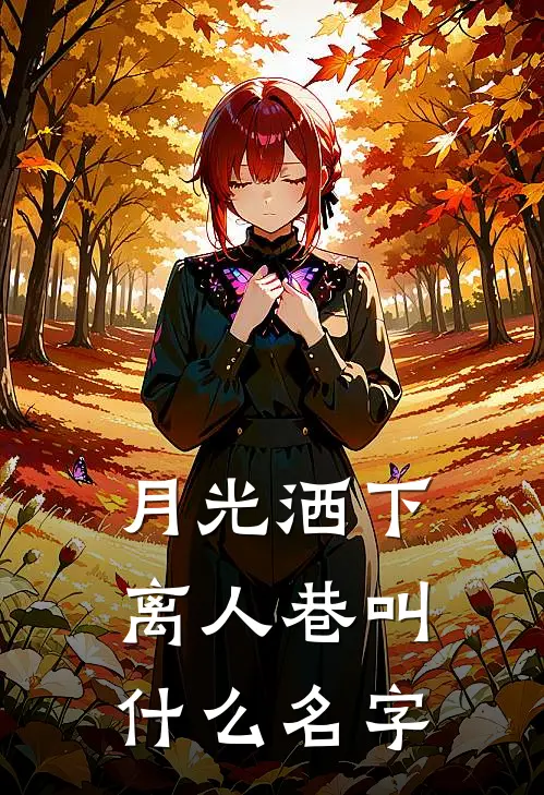 月光洒下离人巷叫什么名字